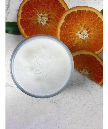 Garden of Life Whole -drink magnesium in powder with an orange taste 419.5 g - Buy Online on GoSupps.com