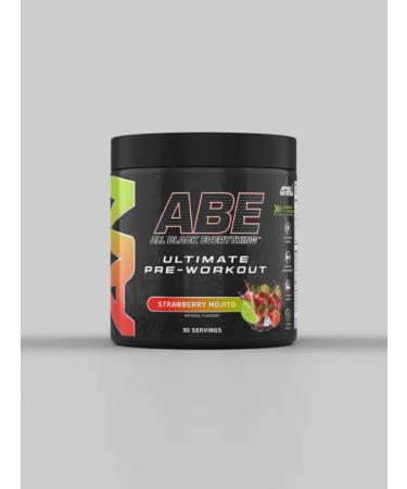 APPLIED NUTRITION An Featre powder ABE 30 PRAWS STRAWBERRY MOJITO