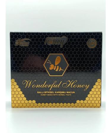 There is not Wonderful honey for men for potency - Buy Online on GoSupps.com