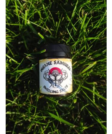 InsaneSamurai Snuffle salt Neutral Insane Samurai - Buy Online on GoSupps.com