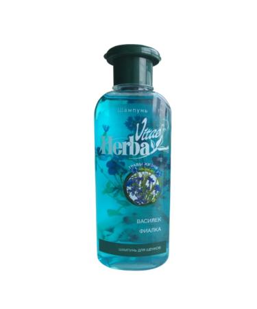 Herba Vitae Shampoo for puppies of cornflower 250ml - Buy Online on GoSupps.com
