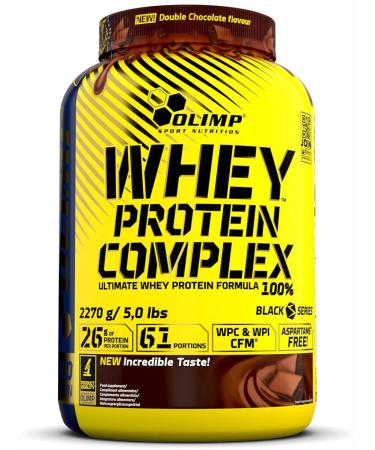 Olimp Sport Nutrition Whey of Whey Protein Complex 100% 2270 g
