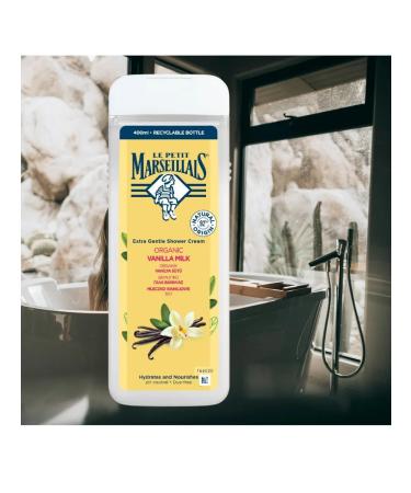 LE PETIT MARSEILLAIS Set of shower gels 3pcs 400ml - Buy Online on GoSupps.com