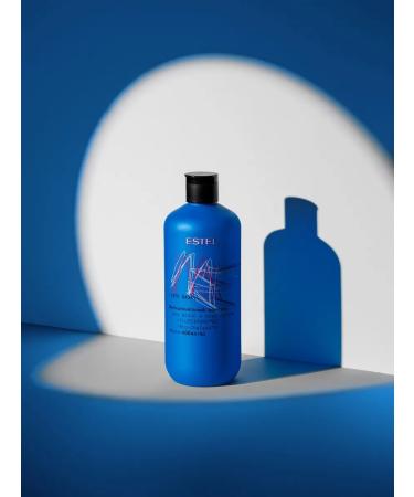 ESTEL Shampoo for hair and scalp ME is a base 400 ml - Buy Online on GoSupps.com