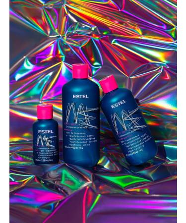 ESTEL Shampoo for dyed hair Me is a color 400 ml - Buy Online on GoSupps.com