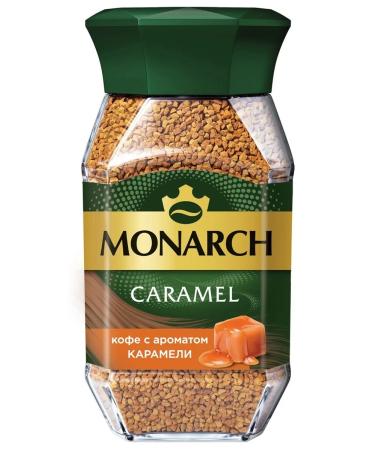 jaCobs Coffee soluble caramel 95 g 3 pcs - Buy Online on GoSupps.com