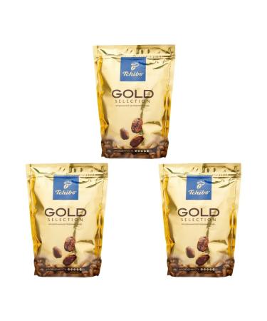 TCHIBO Soluble coffee Gold Selection package 285 g - Buy Online on GoSupps.com