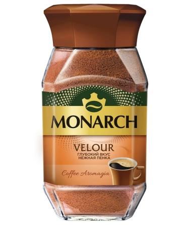 jaCobs Soluble coffee Velour glass jar 95 g 3 pcs - Buy Online on GoSupps.com