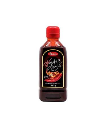 Woomtree Capsaicin sauce is acute capsaicin 550 g 2 pcs - Buy Online on GoSupps.com