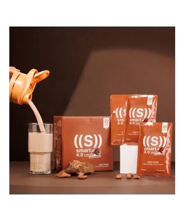 Guli nl Ed Smart Classic "Belgian Chocolate" - Buy Online on GoSupps.com