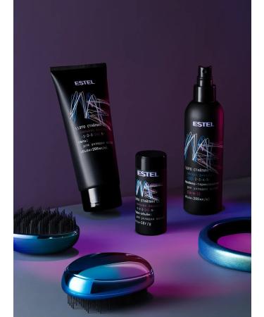 ESTEL ME Hair Gel strong fixation 200 ml - Buy Online on GoSupps.com