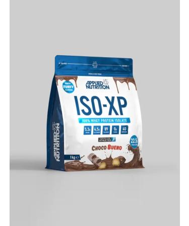 APPLIED NUTRITION Protein ISO-XP 1kg Choco Bueno