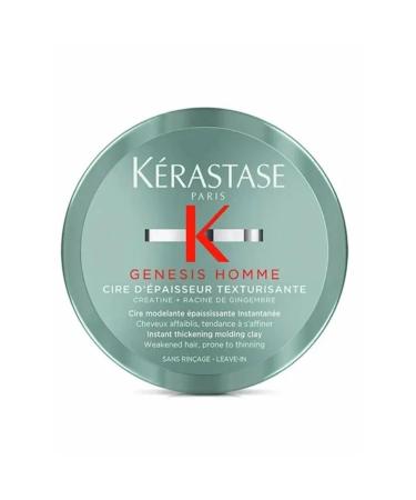 Kerastase Hair paste Male Genesis Homme 75 ml - Buy Online on GoSupps.com