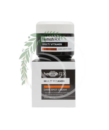 Heimish Vitamin Cream RX Multi Vitamin Dark Spot Cream 50 Ml