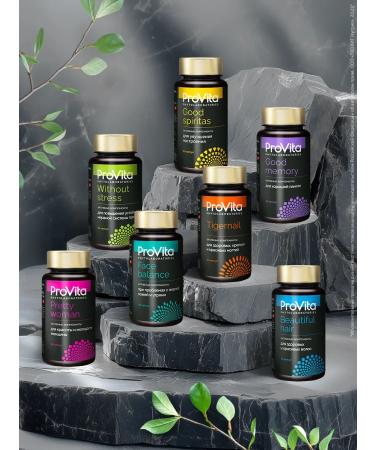 LEOVIT Vitamin complex from stress for the nervous system - Buy Online on GoSupps.com