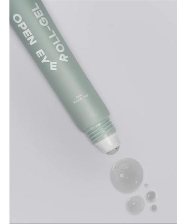 The U Gel Roller for the skin around the eyes - Buy Online on GoSupps.com