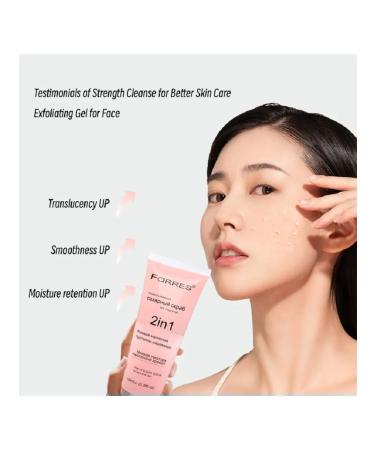 FARRES Scrub-peeling for the face and lips of sugar "Magnolia and cashmere" - Buy Online on GoSupps.com