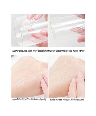 FARRES Scrub-peeling for the face and lips of sugar "Magnolia and cashmere" - Buy Online on GoSupps.com