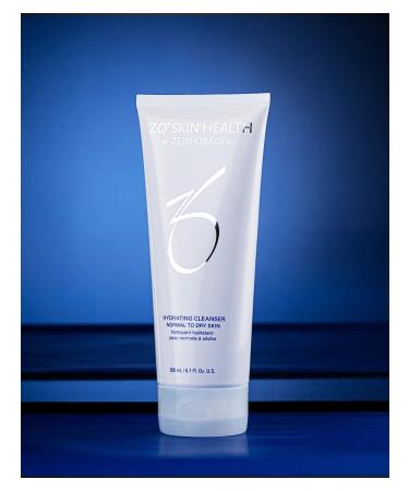 Zo skin health by Zein Obagi Washing gel moisturizing Hydrating Cleanser 200ml - Buy Online on GoSupps.com