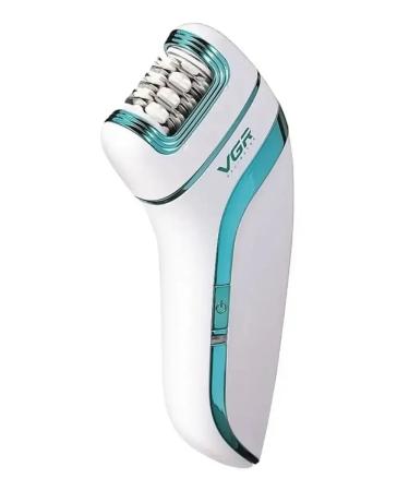 VGR Episator 3 in 1 for perfect smoothness of the skin - Buy Online on GoSupps.com