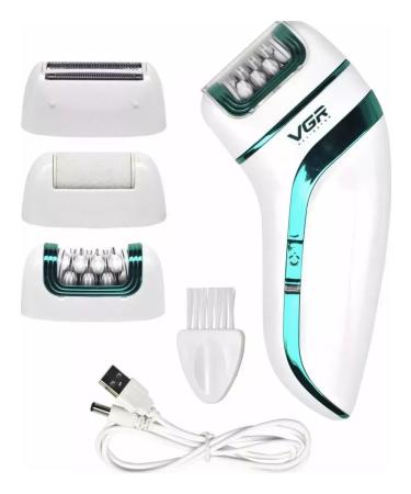 VGR Episator 3 in 1 for perfect smoothness of the skin - Buy Online on GoSupps.com