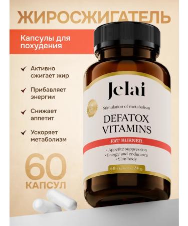 Fat burner for weight loss capsule