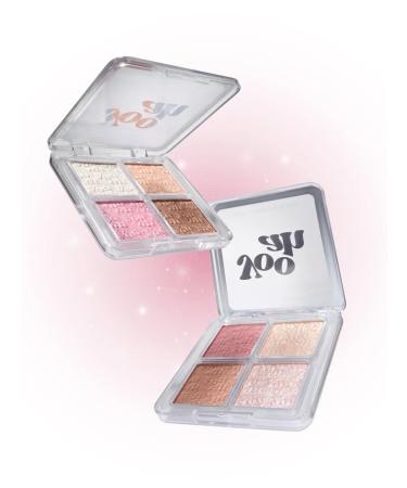 YOOAH Highlighter Paletka 01 universal - Buy Online on GoSupps.com