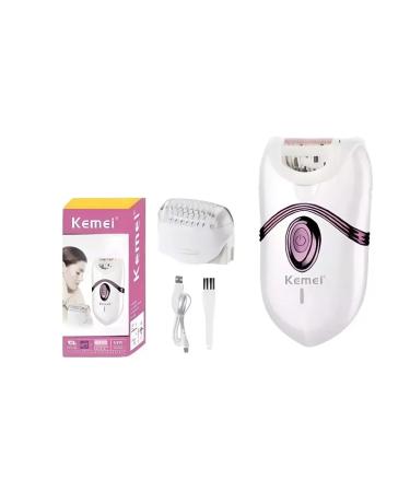 Kemei Epiprator for perfect skin without restrictions
