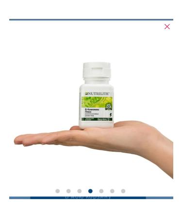 Amway Nutrilite B-complex Plus 60 tab - Buy Online on GoSupps.com
