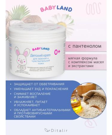 BABYLAND Set for children 3+ - Buy Online on GoSupps.com