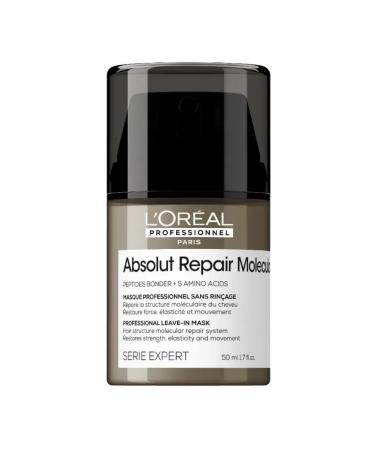 L'Oreal Professionnel Mask for molecular hair restoration 50 ml
