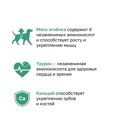 Organix Canned food for puppies with lamb and tsukini 100g wet food - Buy Online on GoSupps.com