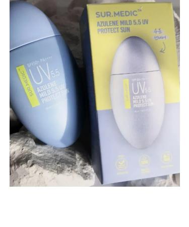 SURMEDIC Corea Sunscare Cream SPF 50 - Buy Online on GoSupps.com