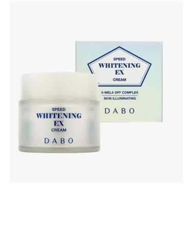 Dabo Korean face cream whitening - Buy Online on GoSupps.com