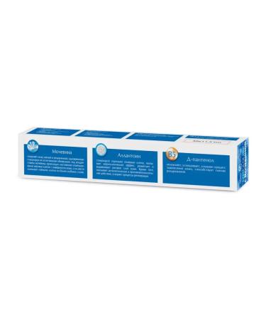 Nevskaya Cosmetics Feet cream with urea set 4pcs 50ml - Buy Online on GoSupps.com