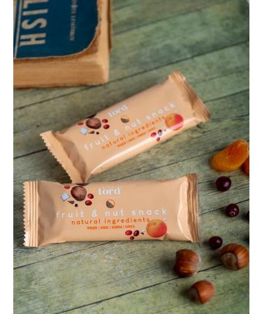 LORDCHCO Baton Lord Fruit Snack 4 pcs. Hang -up coconut cranberries - Buy Online on GoSupps.com