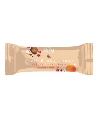 LORDCHCO Baton Lord Fruit Snack 4 pcs. Hang -up coconut cranberries - Buy Online on GoSupps.com