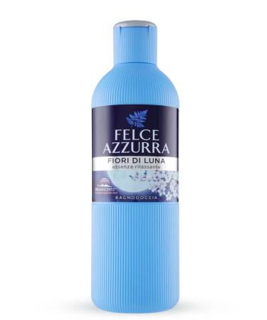 FELCE AZZURRA Shower gel perfumed moon flowers 650 ml