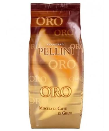 Pellini Oro coffee in grains 1 kg