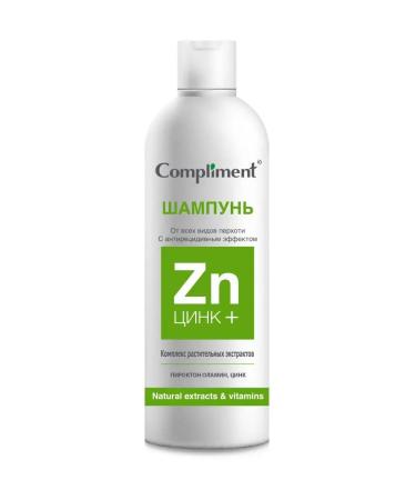 Compliment Hair balm from all types of zinc dandruff+ - Buy Online on GoSupps.com