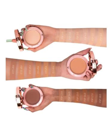 Beauty Creations Facial powder matting compact Flawless Stay FSP 5.5 - Buy Online on GoSupps.com