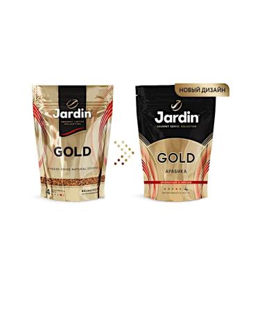 Coffee soluble sublimated jardin Gold 2x240g - Buy Online on GoSupps.com