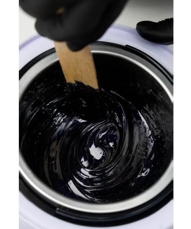 Maestro Cosmetics Carbon wax for warm depilation Elastic Space 700g - Buy Online on GoSupps.com