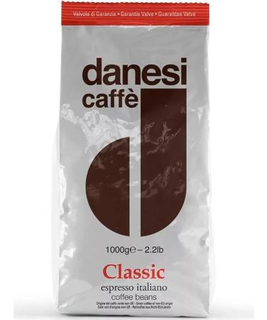Danesi Classic coffee in grains 1 kg