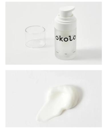 NEARBY Eye cream from Feather Eye Cushion hemp leaves - Buy Online on GoSupps.com