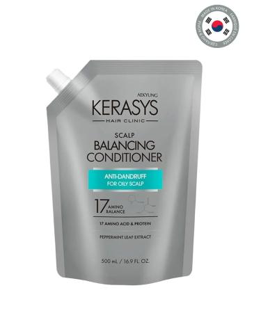 KeraSys Air conditioner for the treatment of scalp 500 ml (stock) - Buy Online on GoSupps.com