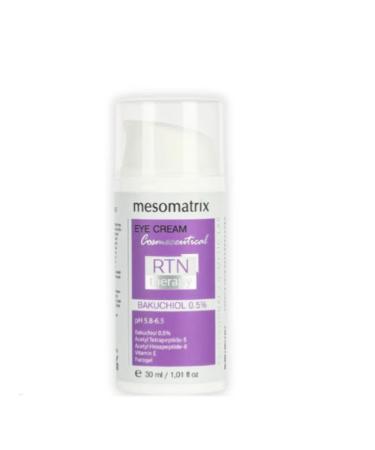 MESOMATRIX Facial cream RTN Therapy Bakuchiol 0.5 30 ml - Buy Online on GoSupps.com
