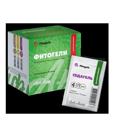 ArtLife Fitogel Sedagel - Buy Online on GoSupps.com
