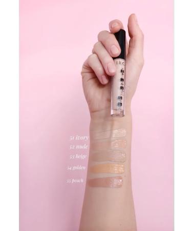 LiLo Hide IMPERFECTIONS CONCILER FLACE TOME 55 PEACH - Buy Online on GoSupps.com
