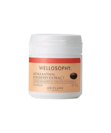 Oriflame Complex "Astaxantin and blueberry extract"